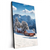Xxl Wandbild Winteridylle In Den Bergen Hochformat Produktvorschau Seitlich
