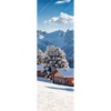 Xxl Wandbild Winteridylle In Den Bergen Schmal Motivvorschau