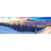 Xxl Wandbild Winterliches Gebirge Panorama Motivvorschau