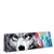 Xxl Wandbild Wolf Mit Bunten Farbspritzern Panorama Produktvorschau Seitlich