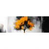 Xxl Wandbild Wurzeln Der Farbigen Stille Panorama Motivvorschau
