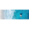 Xxl Wandbild Yacht Im Meer Panorama Motivvorschau