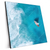 Xxl Wandbild Yacht Im Meer Quadrat Produktvorschau Seitlich