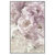 Xxl Wandbild Zarte Blumen Hochformat Produktvorschau Frontal