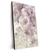 Xxl Wandbild Zarte Blumen Hochformat Produktvorschau Seitlich