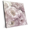 Xxl Wandbild Zarte Blumen Quadrat Produktvorschau Seitlich