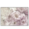Xxl Wandbild Zarte Blumen Querformat Produktvorschau Frontal