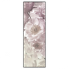 Xxl Wandbild Zarte Blumen Schmal Produktvorschau Frontal