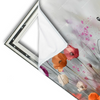 Xxl Wandbild Zarte Mohnblumen Im Wind Querformat Materialvorschau