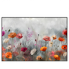 Xxl Wandbild Zarte Mohnblumen Im Wind Querformat Produktvorschau Frontal