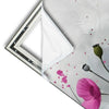 Xxl Wandbild Zarte Mohnblumen Im Wind Schmal Materialvorschau