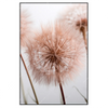 Xxl Wandbild Zarte Pusteblume Hochformat Produktvorschau Frontal