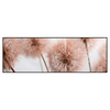 Xxl Wandbild Zarte Pusteblume Panorama Produktvorschau Frontal