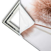 Xxl Wandbild Zarte Pusteblume Quadrat Materialvorschau