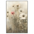 Xxl Wandbild Zarte Wildblumen In Pastelltoenen Hochformat Produktvorschau Frontal