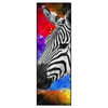 Xxl Wandbild Zebra Pop Art No 1 Schmal Produktvorschau Frontal