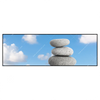Xxl Wandbild Zen Spa Steine Panorama Produktvorschau Frontal