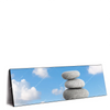 Xxl Wandbild Zen Spa Steine Panorama Produktvorschau Seitlich