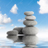 Xxl Wandbild Zen Spa Steine Quadrat Motivvorschau
