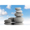 Xxl Wandbild Zen Spa Steine Querformat Motivvorschau
