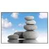 Xxl Wandbild Zen Spa Steine Querformat Produktvorschau Frontal