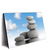 Xxl Wandbild Zen Spa Steine Querformat Produktvorschau Seitlich