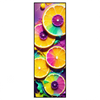 Xxl Wandbild Zitronen Neon Farbe Schmal Produktvorschau Frontal