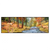 Xxl Wandbild Zwei Hirsche Am Fluss Panorama Produktvorschau Frontal